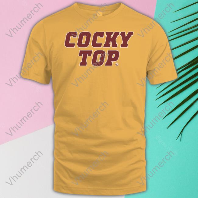 Supply Merch Cocky Top T Shirt