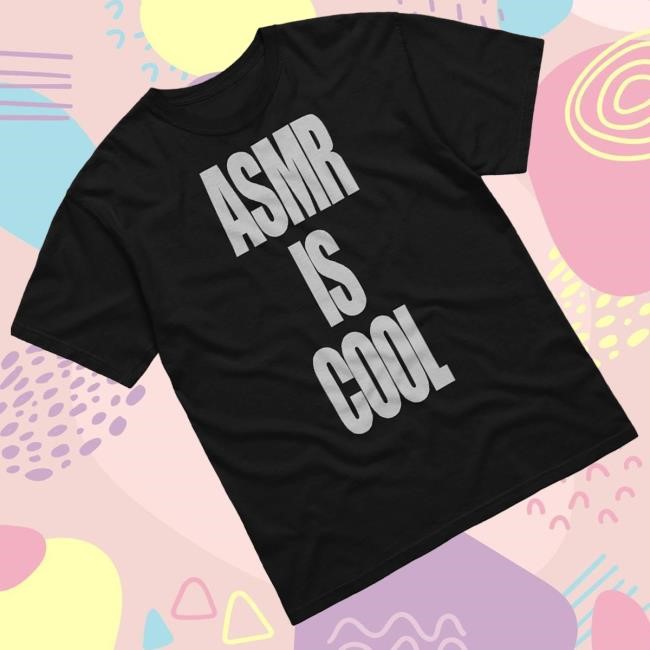 Emma's Myspace Merch Asmr Is Cool Unisex Sweatshirt