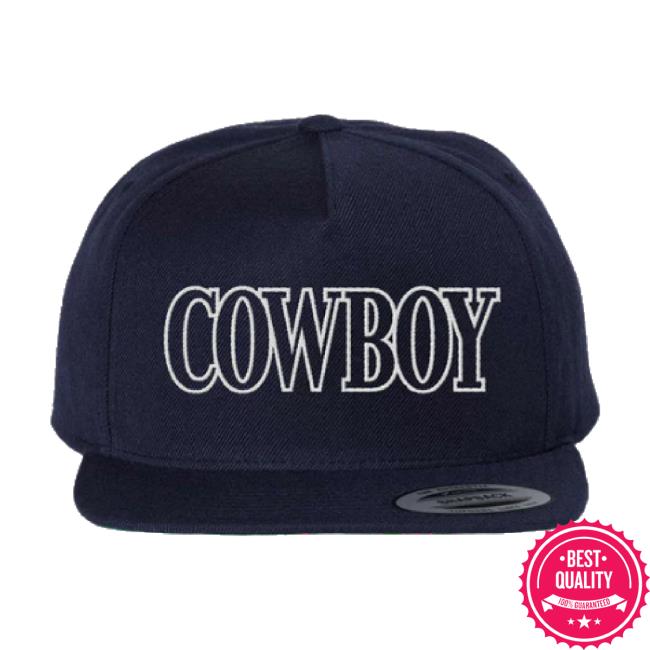 Original Cowboy Snapback Hat Kid Rock Shop