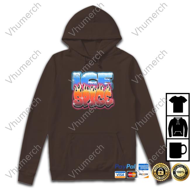 Ice Spice Music Store Ice Spice Hoodie Ice Spice Music Store Ice Spice Shirt