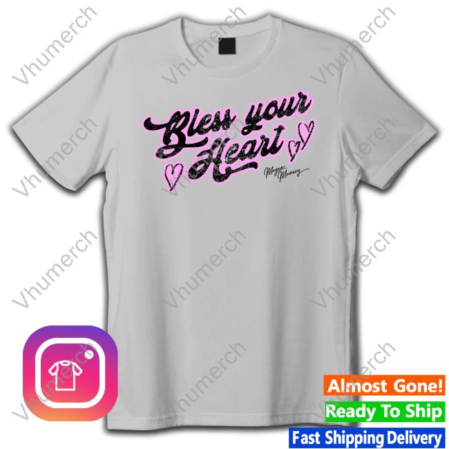 Megan Moroney Bless Your Heart Shirts