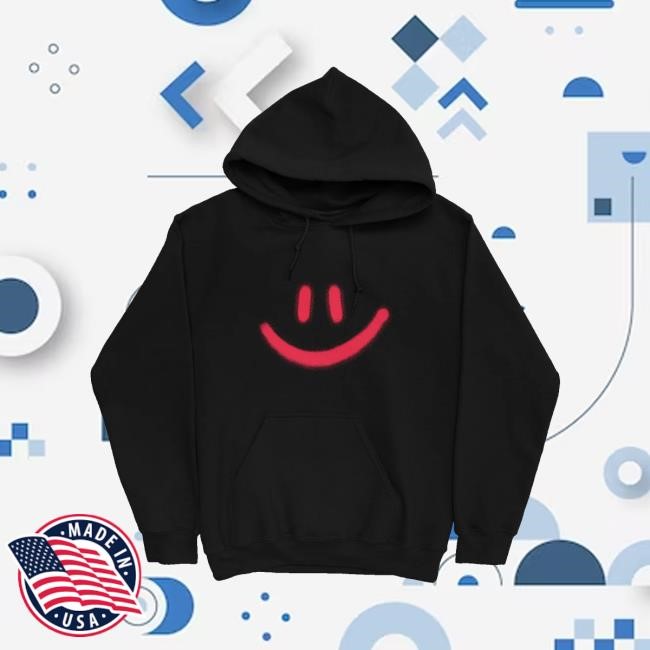 Fearless Records Store Chase Atlantic Smile Crewneck Sweatshirt