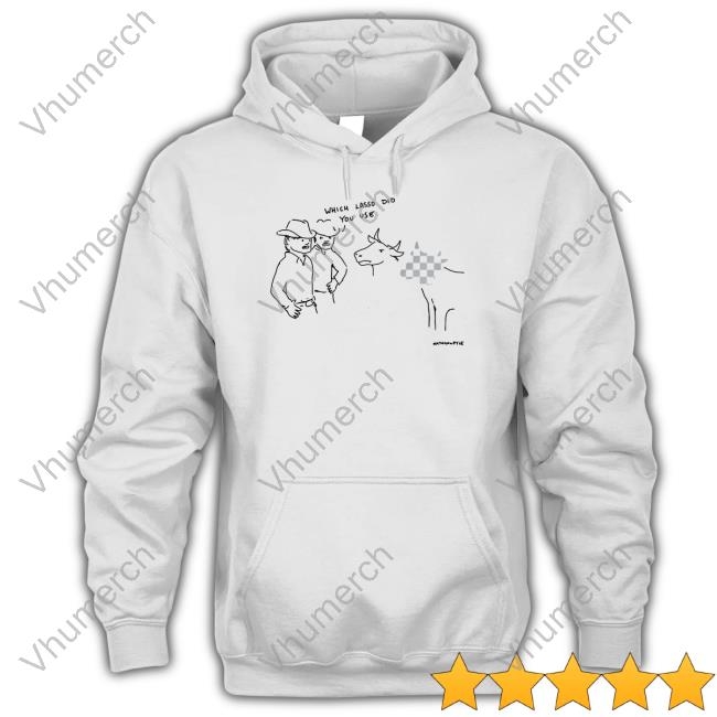 Nathanwpylestrangeplanet Which Lasso Did You Use Tee Shirt