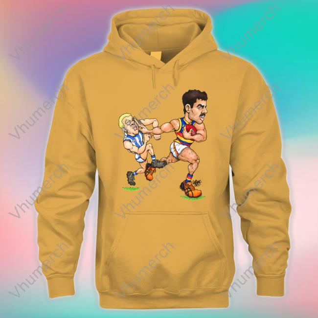 Ash Camac Art Darcy Fogarty T-Shirt