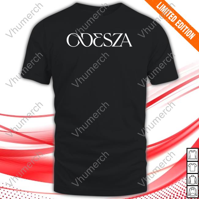 Official Odesza Store The Last Goodbye Finale Tee