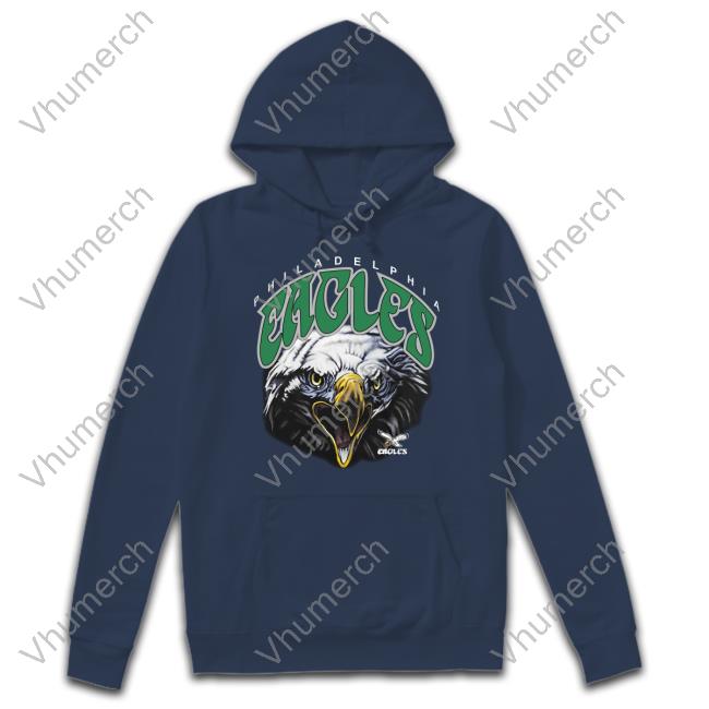 Philadelphia Eagles Salem Sportswear Football Hoodie