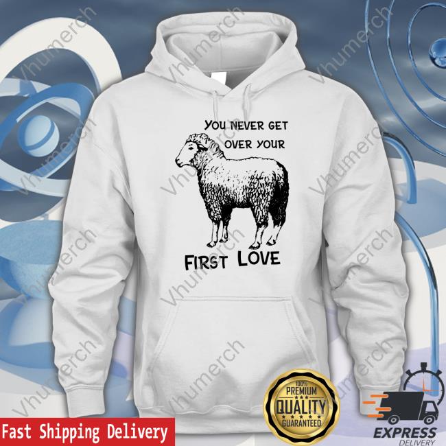 You Never Get Over Your First Love Tee