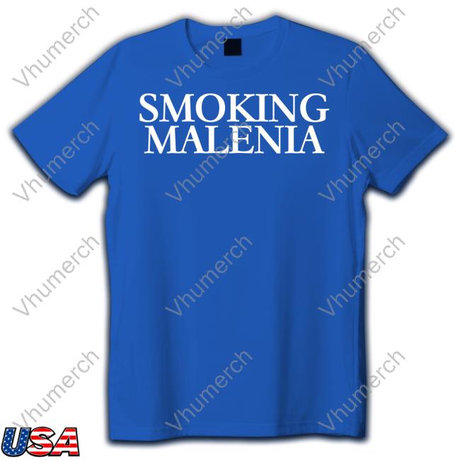 Kai Cenat Smoking Malenia Shirt Hoodie Sweatshirt