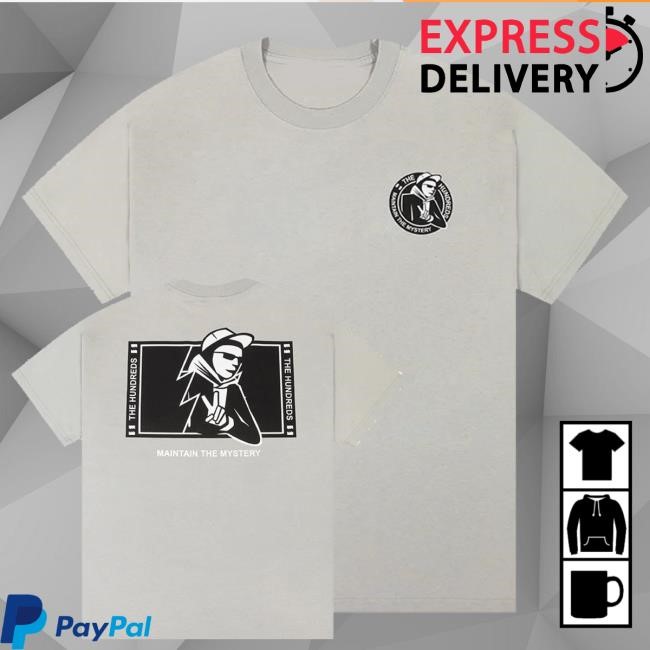 The Hundreds Merch Shop Store Northern Mystery T Shirt