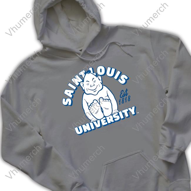 Dailyhomefield Saint Louis University Est 1818 Sweatshirt Homefieldapparel