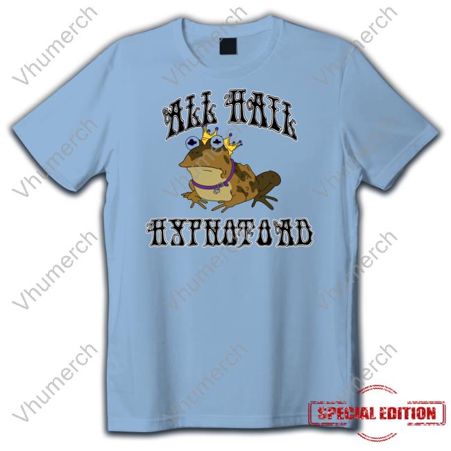 Barstool Sports Store All Hail Hypnotoad Shirt Barstool Sports Store All Hail Hypnotoad Tee