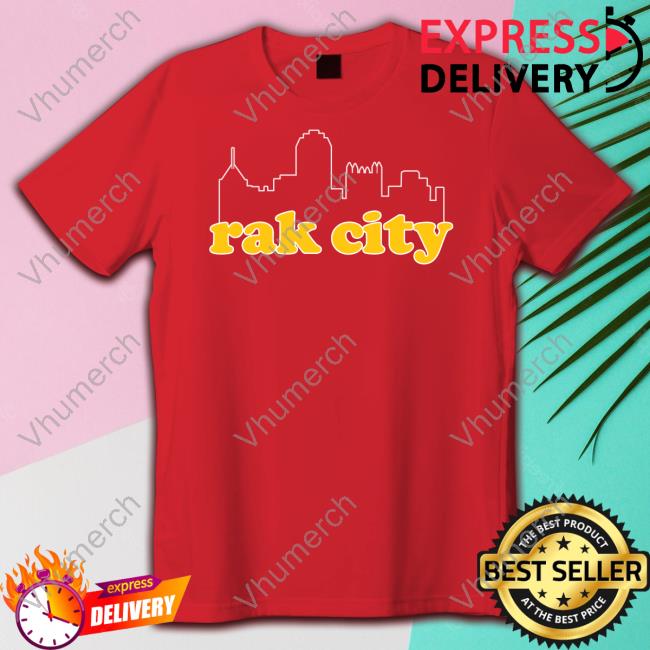 Rak City Sweatshirt Pittsburgh Clothing Company Rak City Shirt Pghclothingco