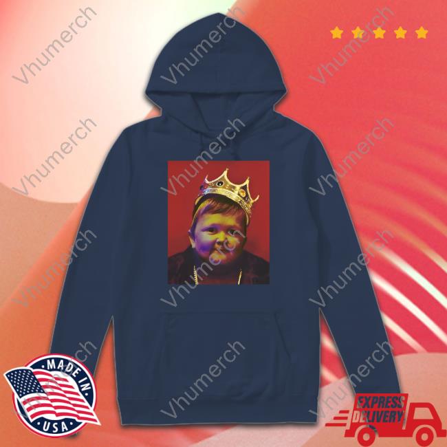 Hasbulla Merch Notorious Heavyweight Tee