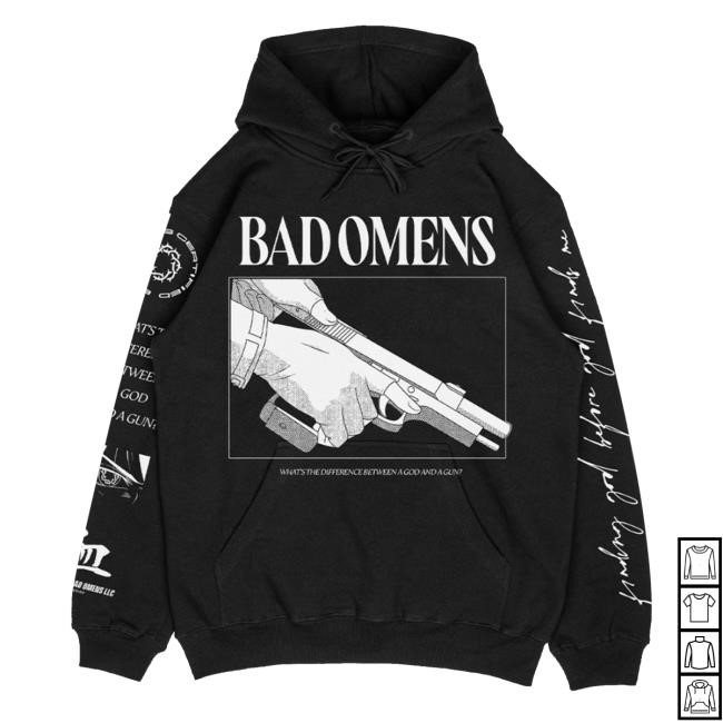 Bad Omens Finding God Tank Top