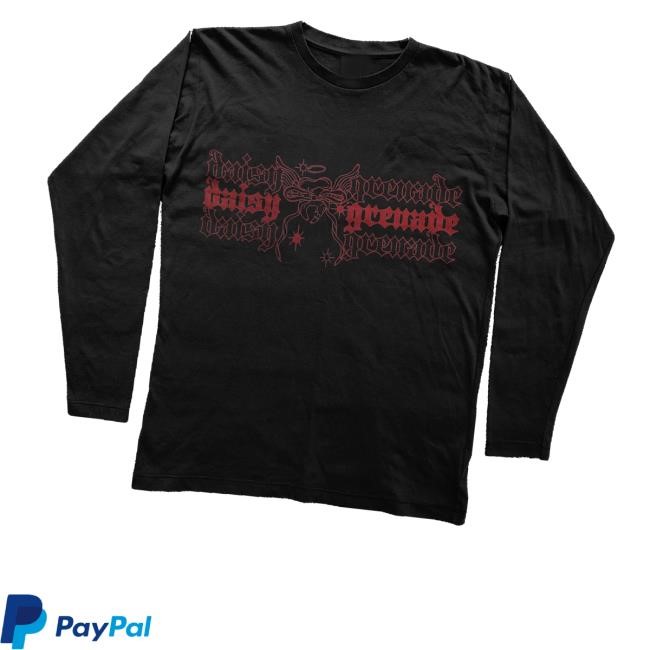 Absolute Merch Daisy Grenade Dg Tooth Sweater