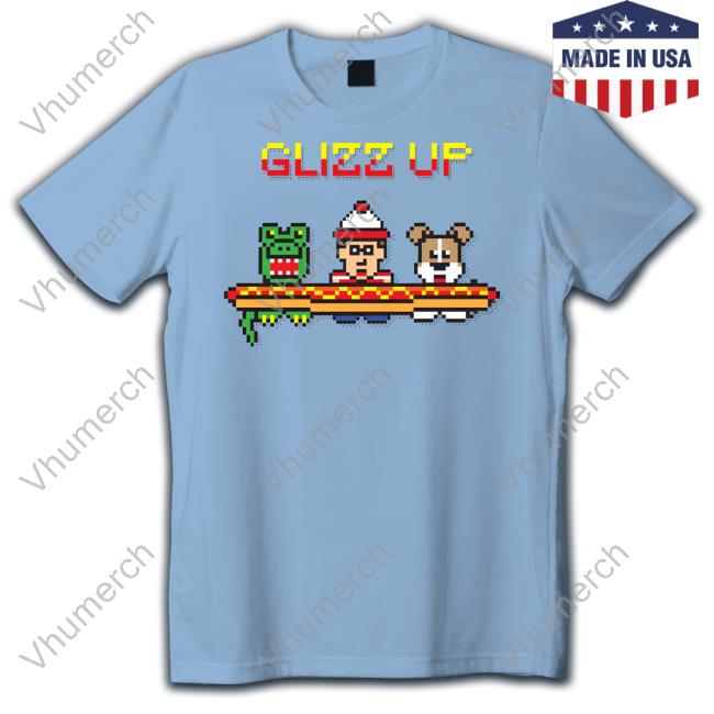 Sir Yacht Glizz Up New Shirt