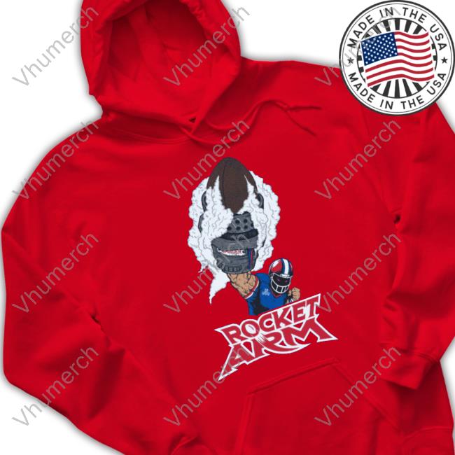 Official 26Shirts Rocket Arm Sweatshirt