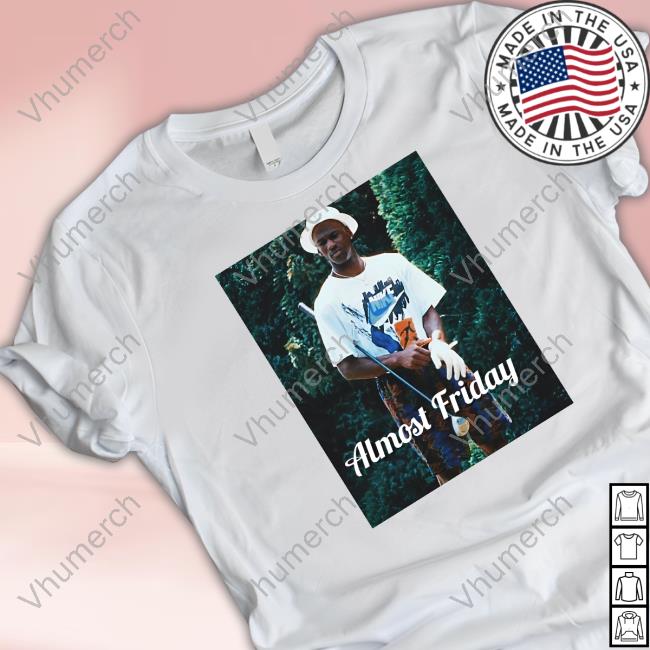 Official Fridaybeers Store Almost Friday 23 Funny Shirt