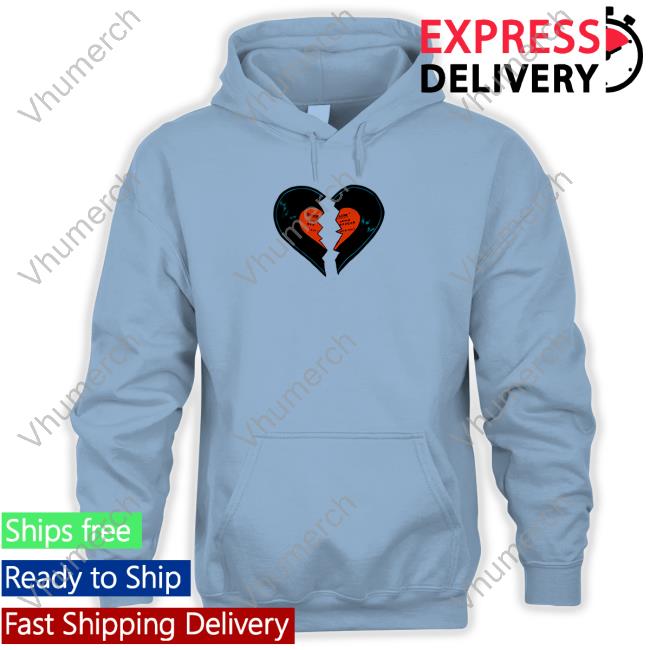 Conan Gray Store Broken Heart T Shirt