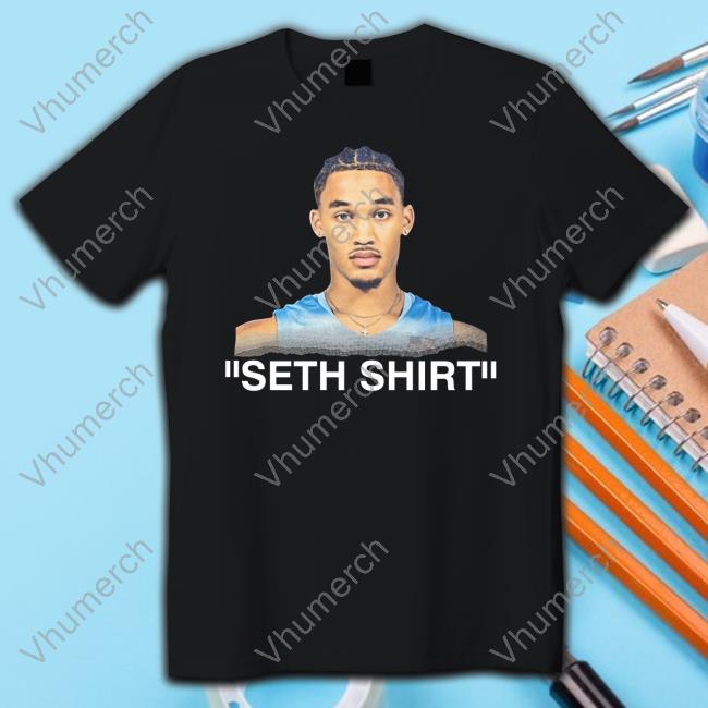 Seth Trimble Seth Shirt Hooded Sweatshirt