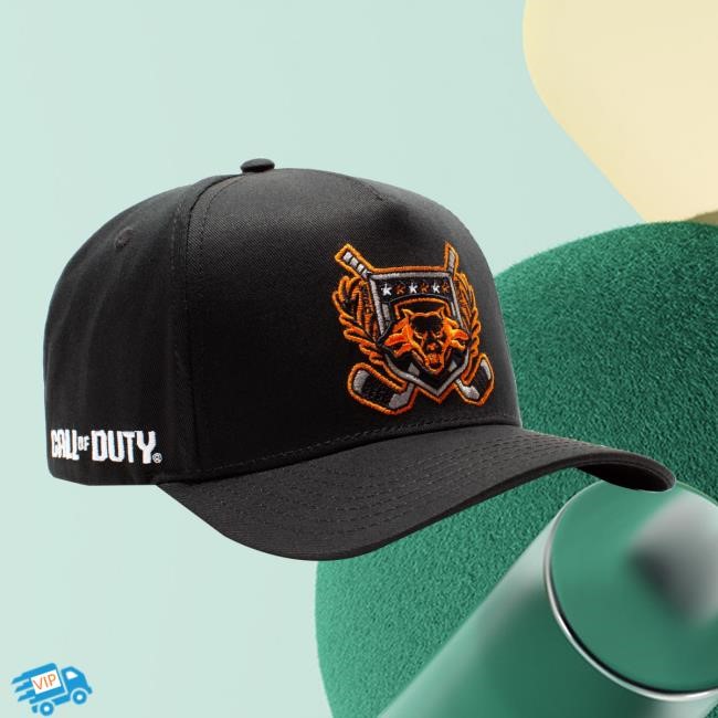Trending Violent Gentlemen Merch Shop Call Of Duty Hockey Club A-Frame headwear