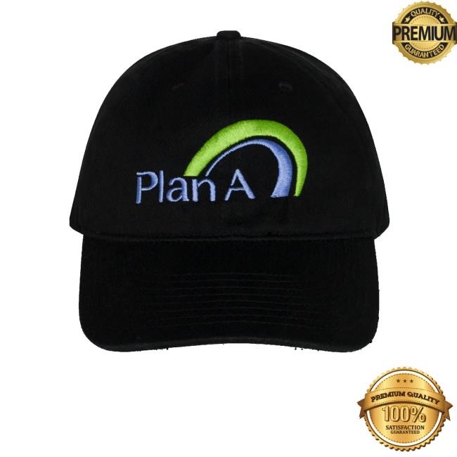 Tecca Merch Plan A New Cap