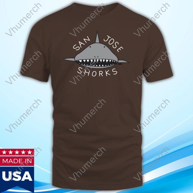 Bringhockeyback San Jose Sharks Hoodie Bring Hockey Back San Jose Sharks Tee