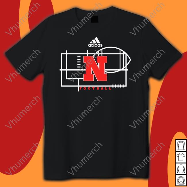 Mickey Joseph Nebraska Football Tee Shirt