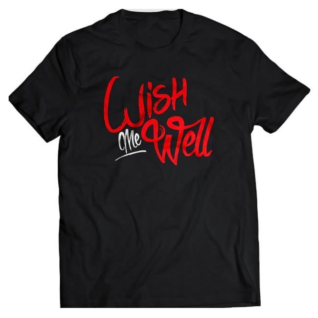 Yfn Lucci Merch Wish Me Well Shirt - Black Sweatshirt