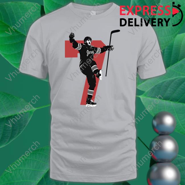 New Jersey Devils Designs By Dougie Official Shirt