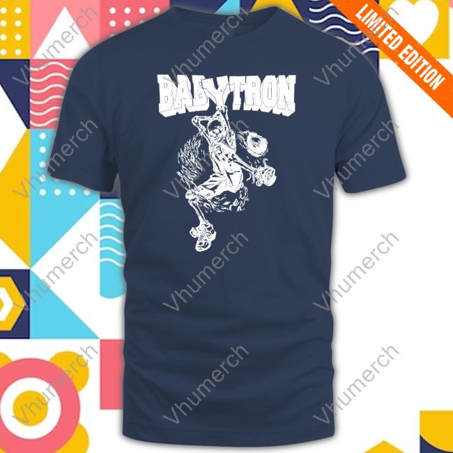 Official Babytron Merch Store Airtron Tee Shirt