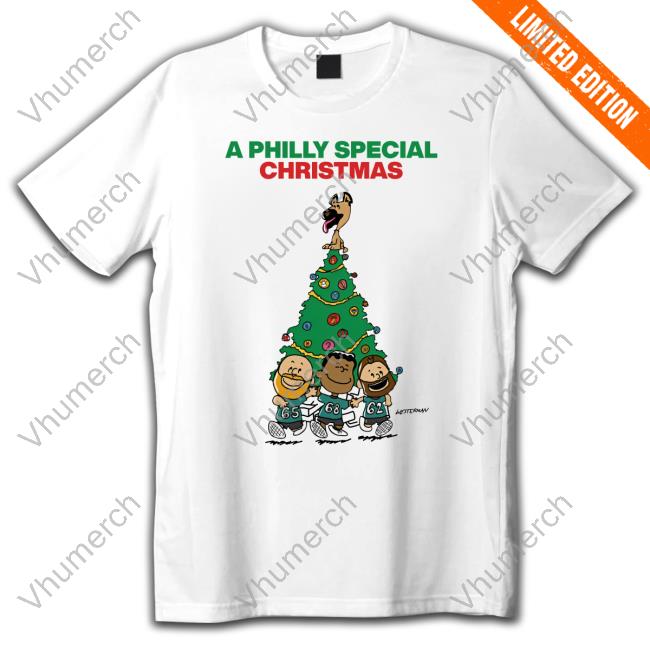 A Philly Special Christmas Tee