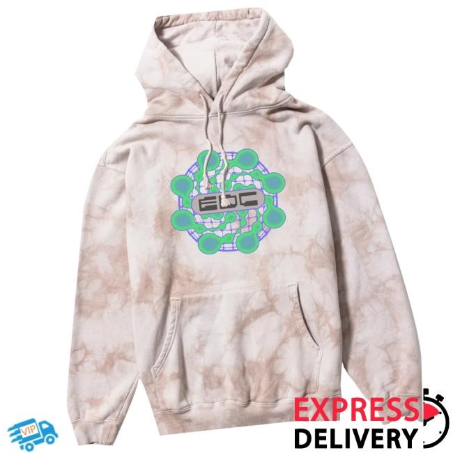 Trending Insomniac Shop Merch Edc Looping Lineup Tie Dye Tee