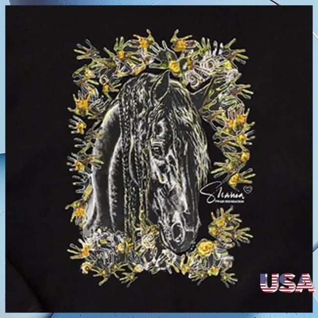 Shania Twain Foundation Shop Shania Twain Foundation Queenie T-Shirt