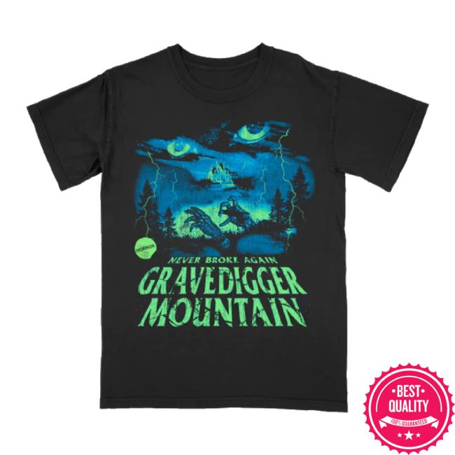 Trending Never Broke Again Merch Store Gravedigger Hotel - Shirts Neverbrokeagain Shop