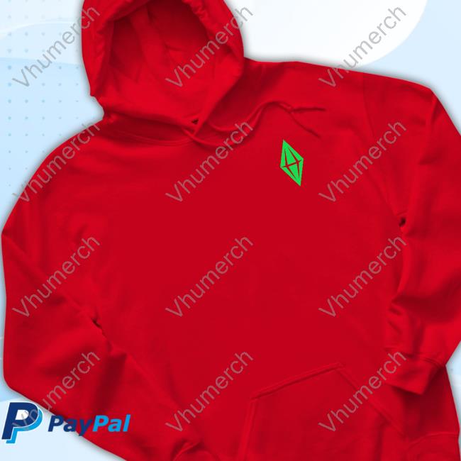 The Sims Onyx Runners Hoodie