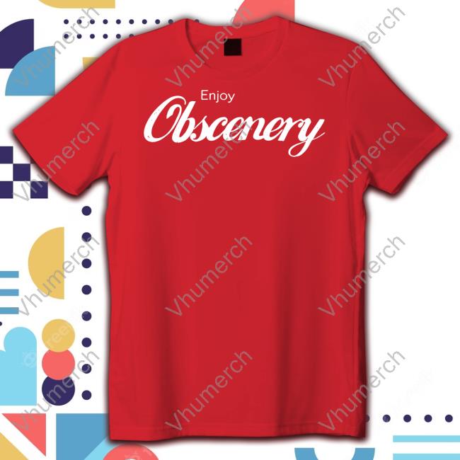 Queensofthestoneage Enjoy Obscenery Shirts