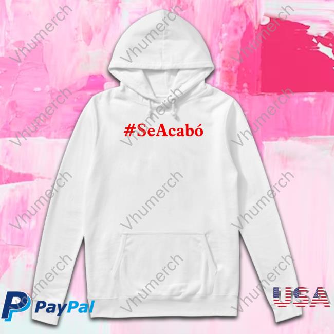Seacabo Hooded Sweatshirt