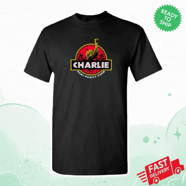 Trending Arms Family Homestead Merch Store Charlie Shirt Armsfamilyhomestead Shop