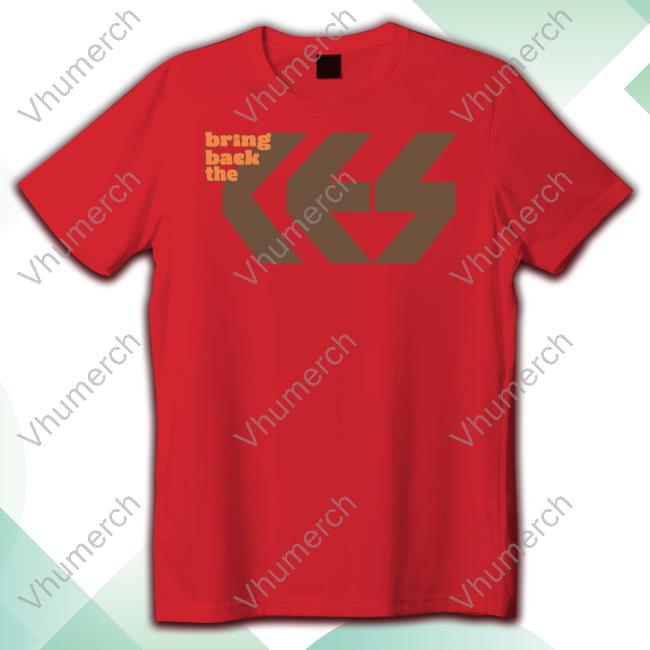 Bring Back The Ces Tee Shirt Jessica Munday Wearing