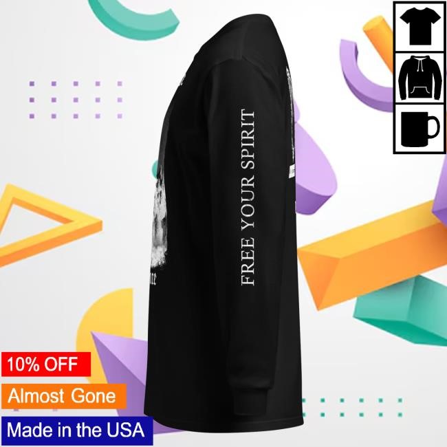 Official Depressive Silence Mourning V1 Tank Top