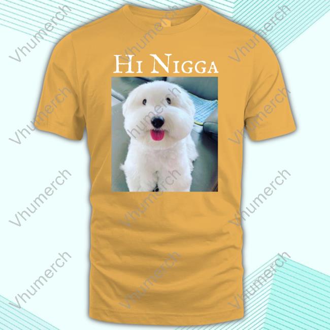 So Lonely Lgbtfortnite Merch Hi Nigga Dog Sweatshirt