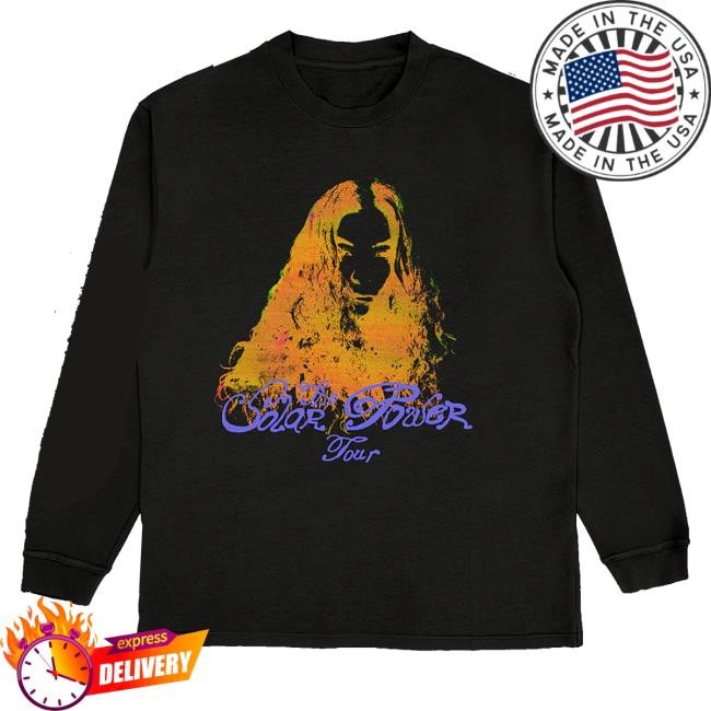 Official Lorde Merch Xerox Black Tank Top Us Tour