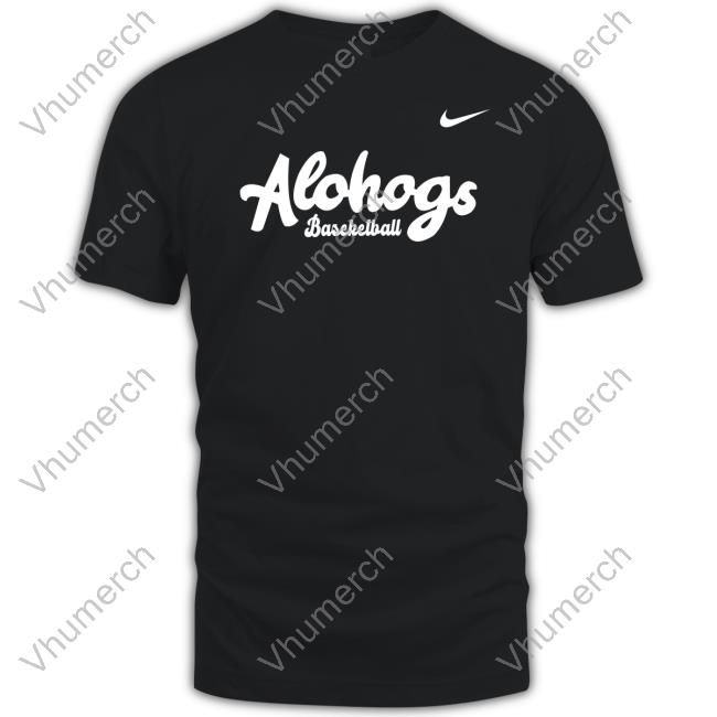 Alohogs Basketball Sweatshirt