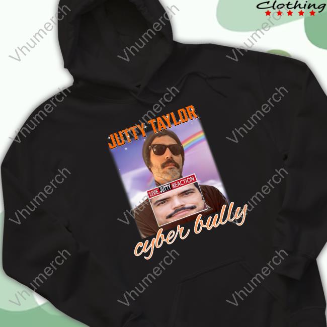Spoopy Sodosick Jutty Taylor Cyberbully Live Jutty Reaction T Shirt