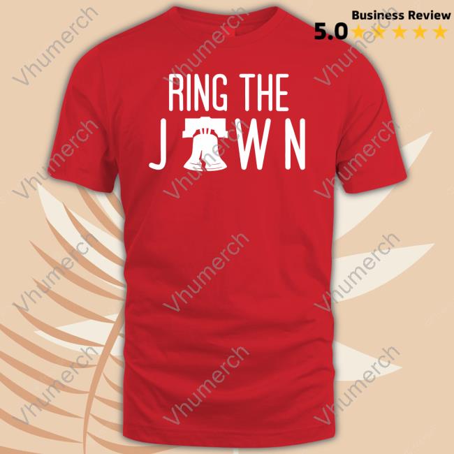 Barstool Sports Store Ring The Jawn Tee