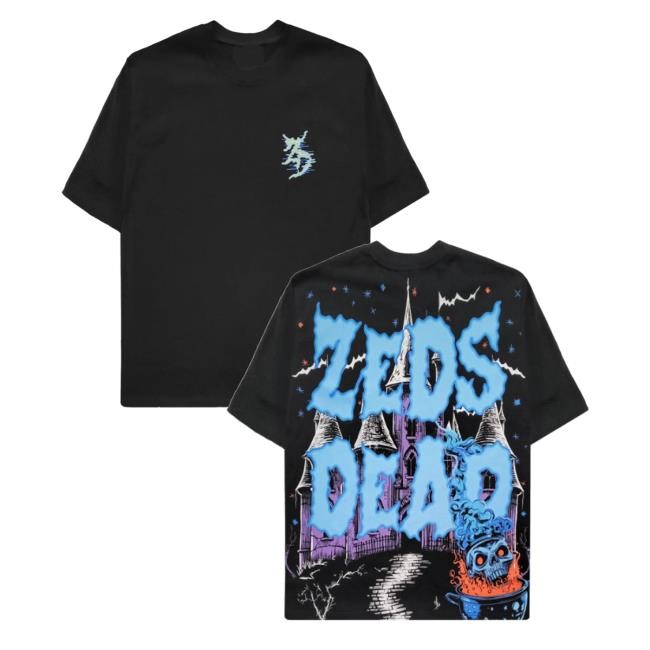 Zeds Dead Abracadabra Ultra Premium T-Shirt, Hoodie, Tank Top, Sweater And Long Sleeve T-Shirt Zedsdead Merch Store Shop