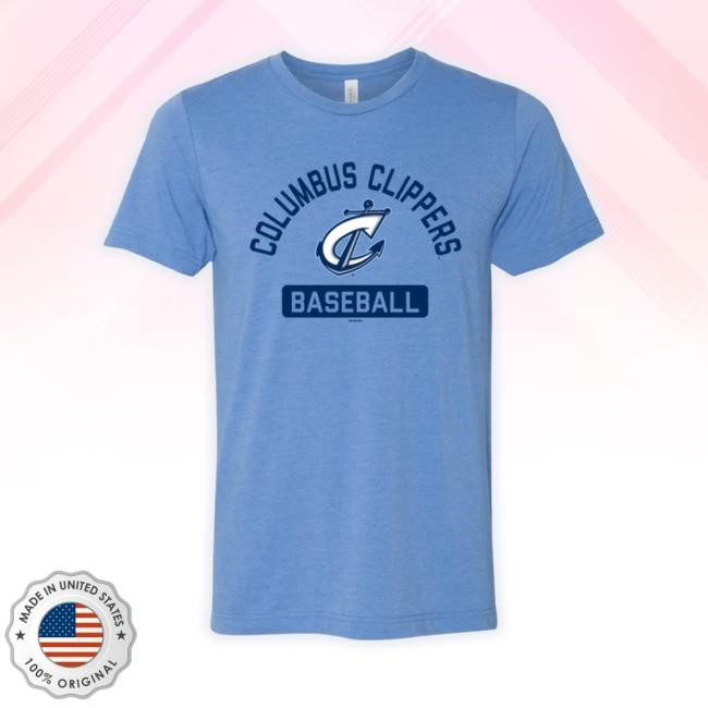 Official Clippers Store Columbus Clippers Bimm Ridder Columbia Plane Shirt Clippers Shop