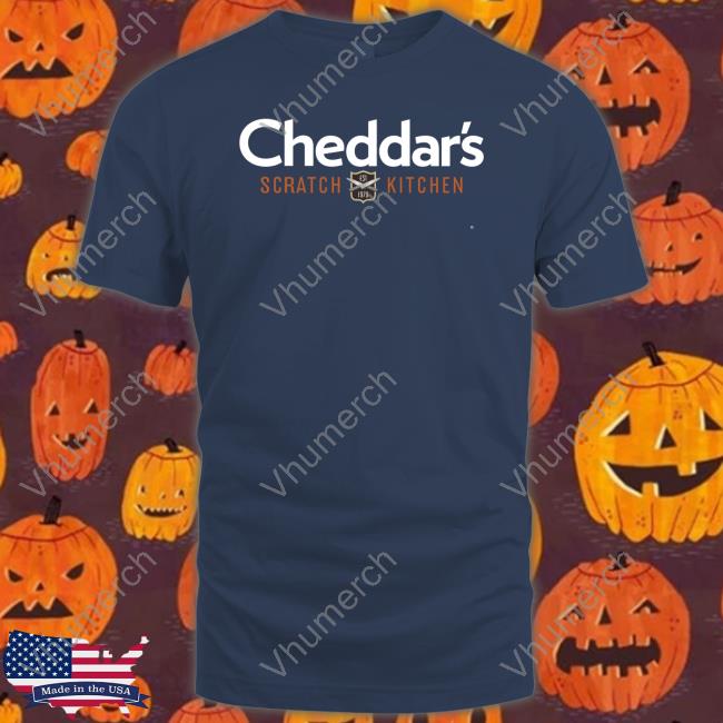Cheddar's Scratch Kitchen Long Sleeve T Shirt