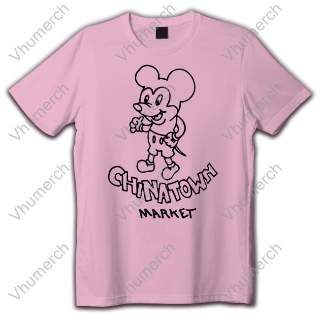 Mickey Mouse Chinatown Market Shirt